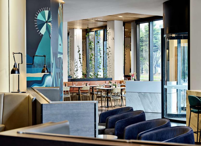 Restaurant Billede