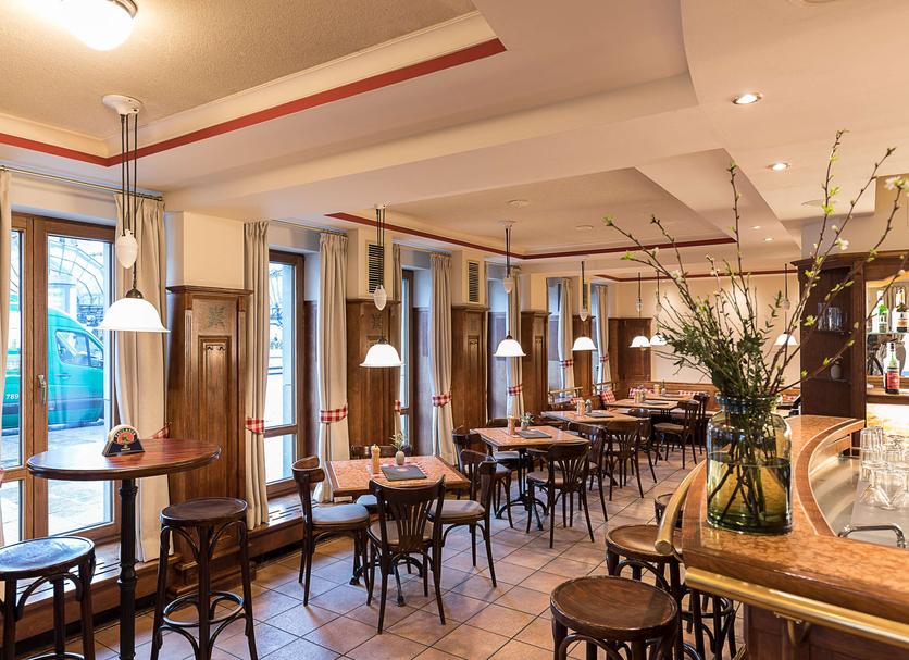 Restaurant Billede