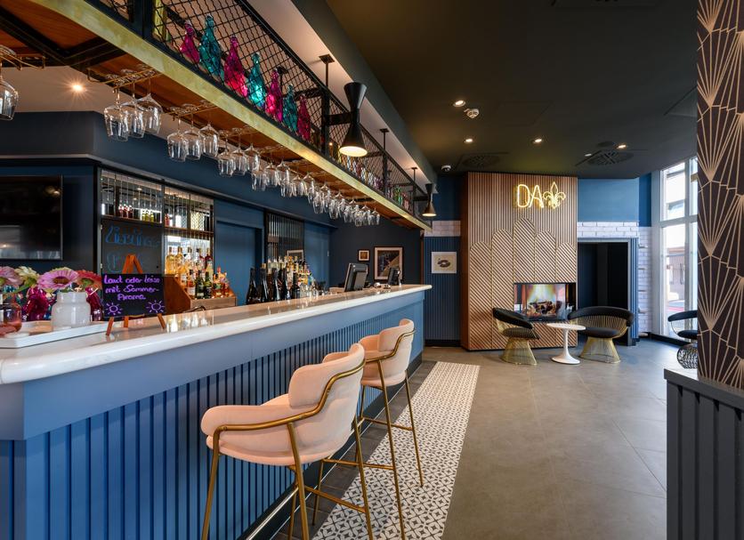 Bar Billede