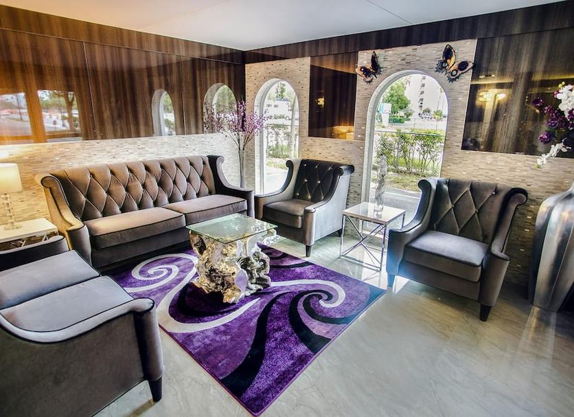 Lounge Billede