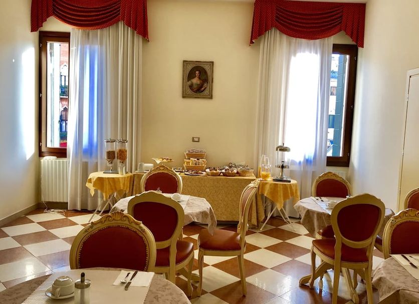 Restaurant Billede