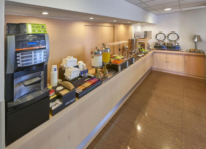 Buffet Billede