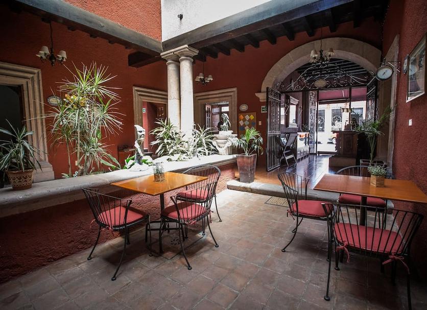 Patio Billede