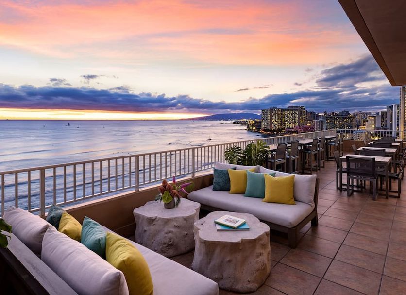 Balkon Billede