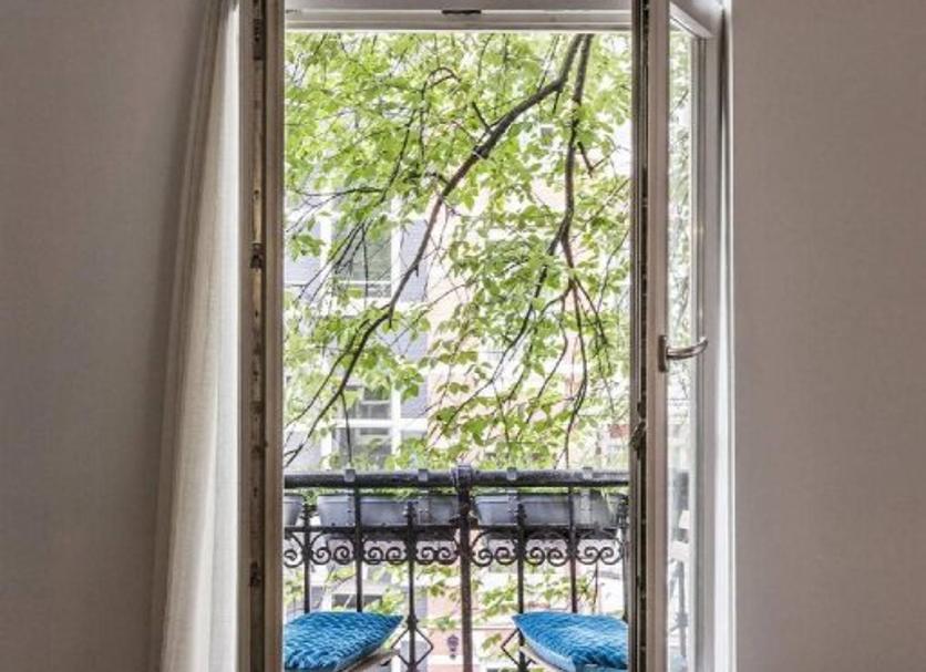 Balkon Billede