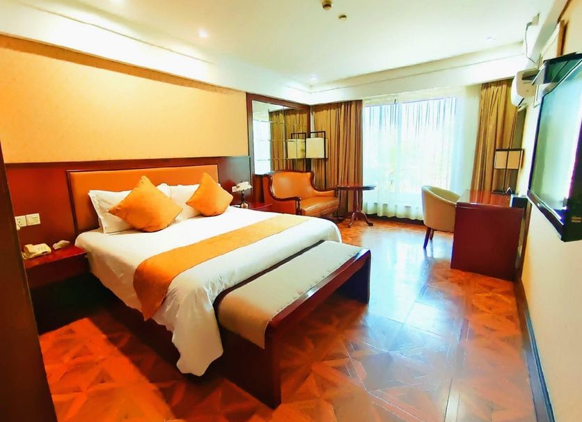 Soveværelse Billede