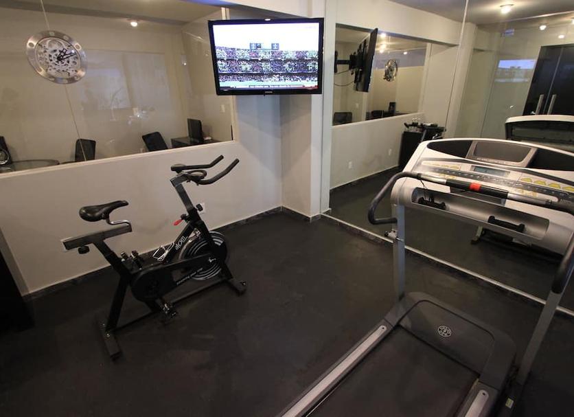 Gym Billede