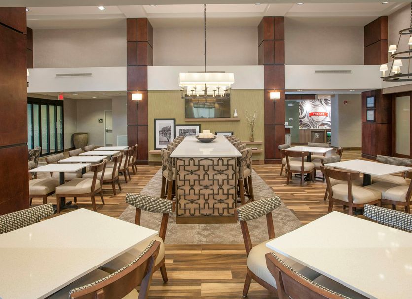 Restaurant Billede