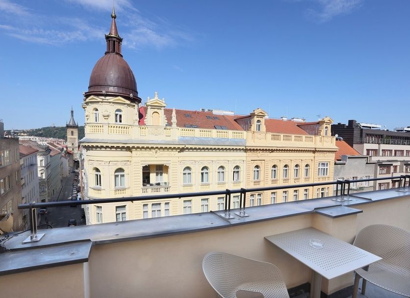 Balkon Billede