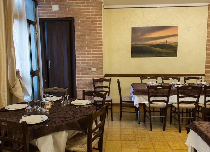 Restaurant Billede