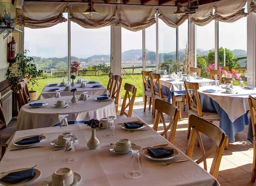 Restaurant Billede