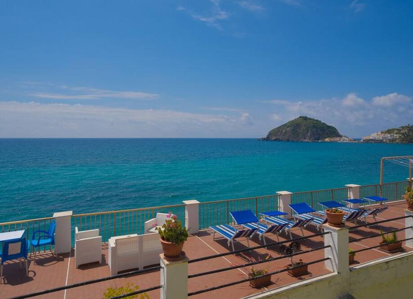 Balkon Billede