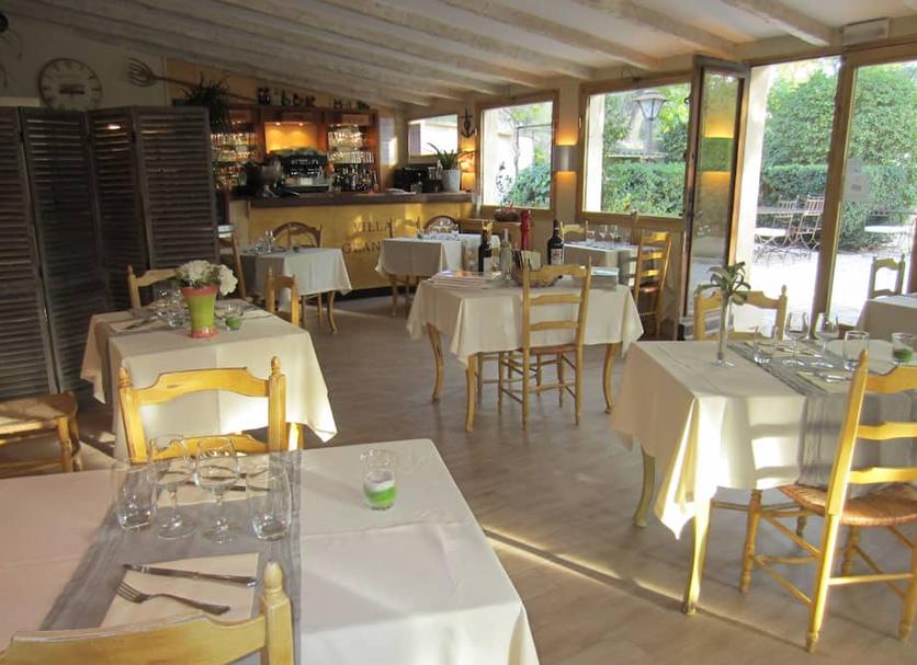 Restaurant Billede