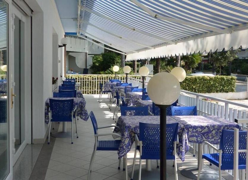 Patio Billede