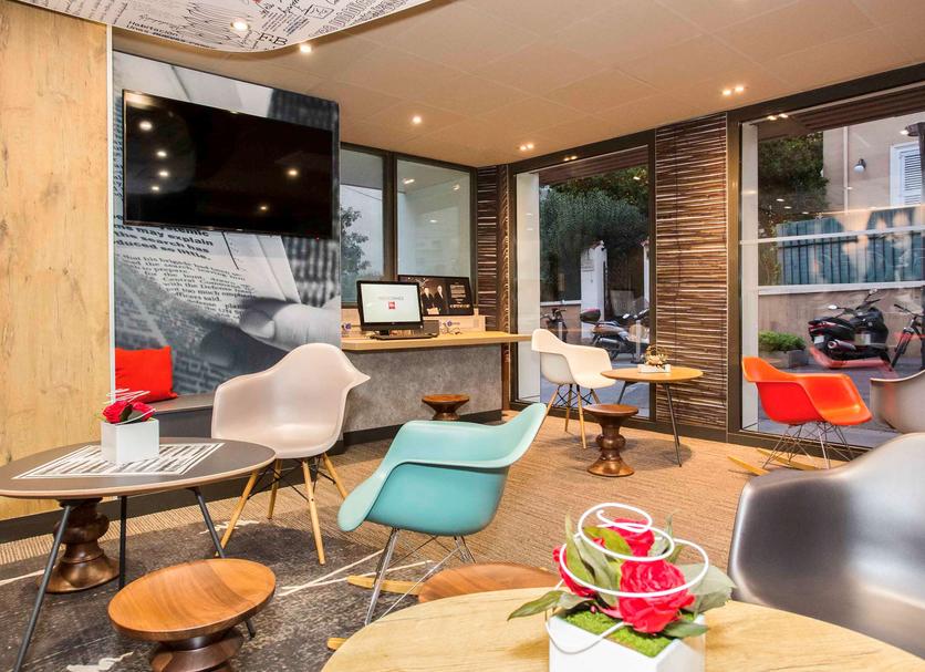 Lounge Billede