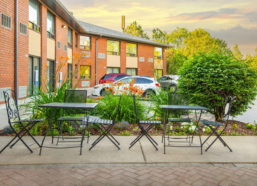 Patio Billede