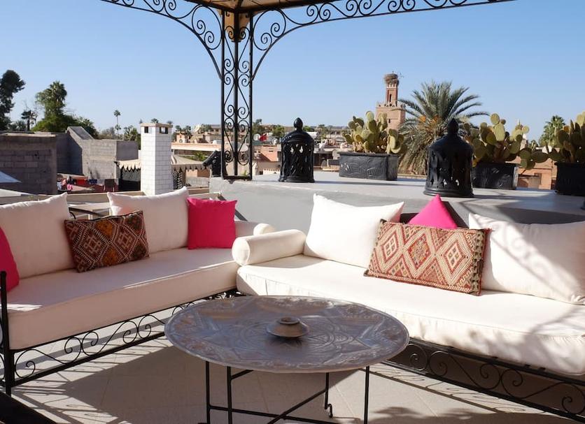 Balkon Billede