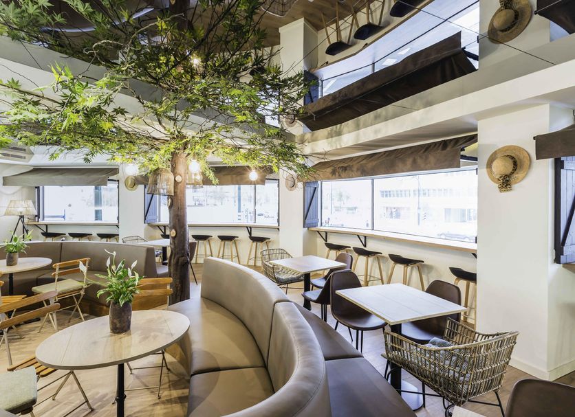 Restaurant Billede