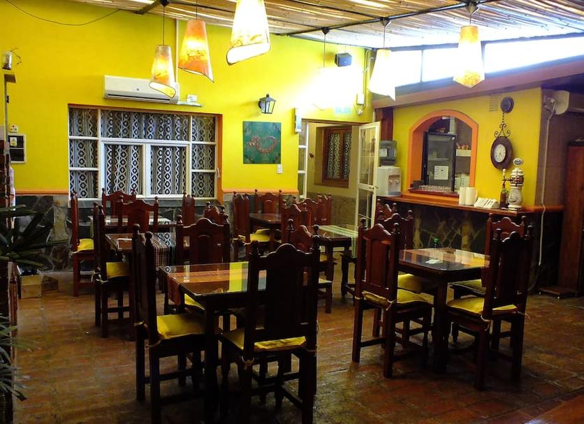 Restaurant Billede