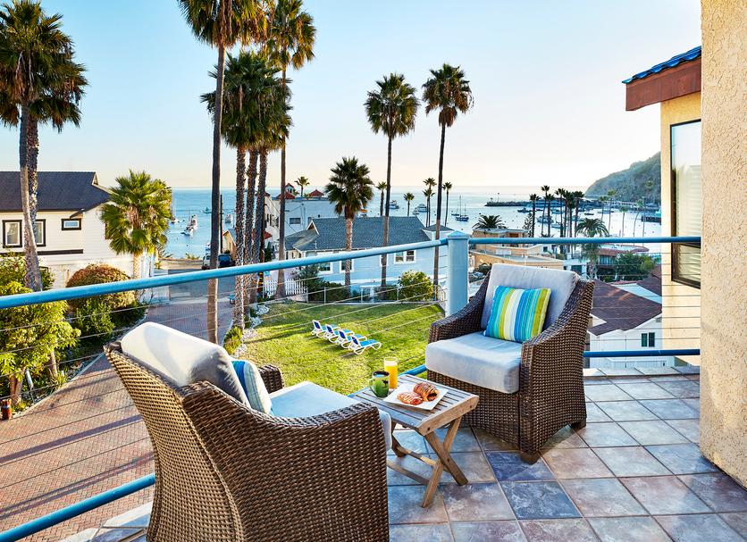 Balkon Billede