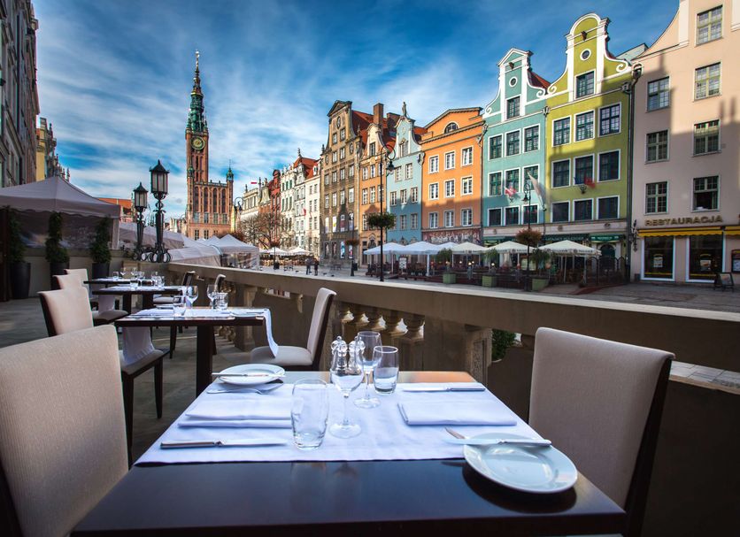 Restaurant Billede