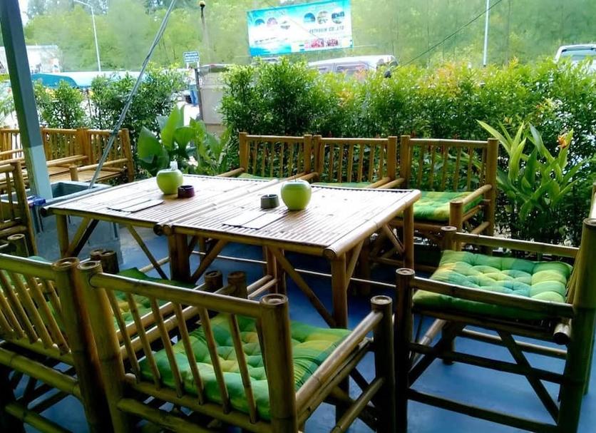 Balkon Billede