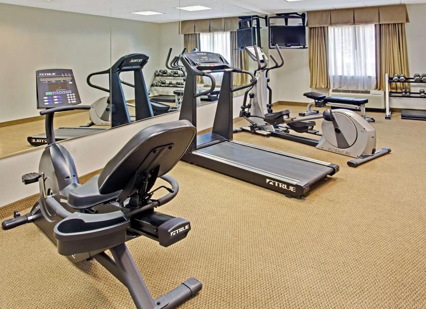 Gym Billede