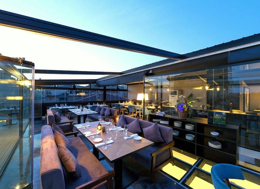 Restaurant Billede