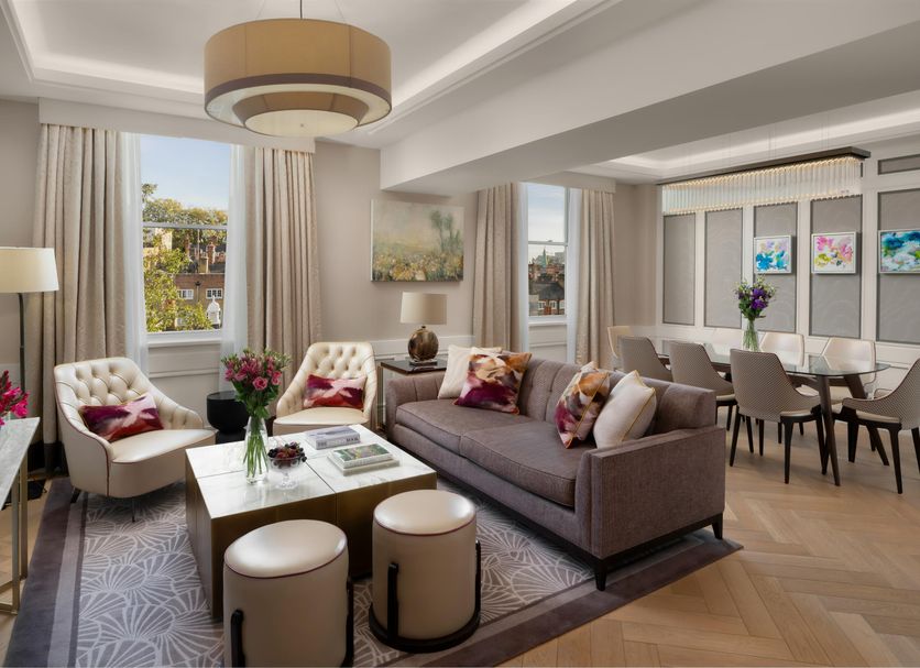 Lounge Billede