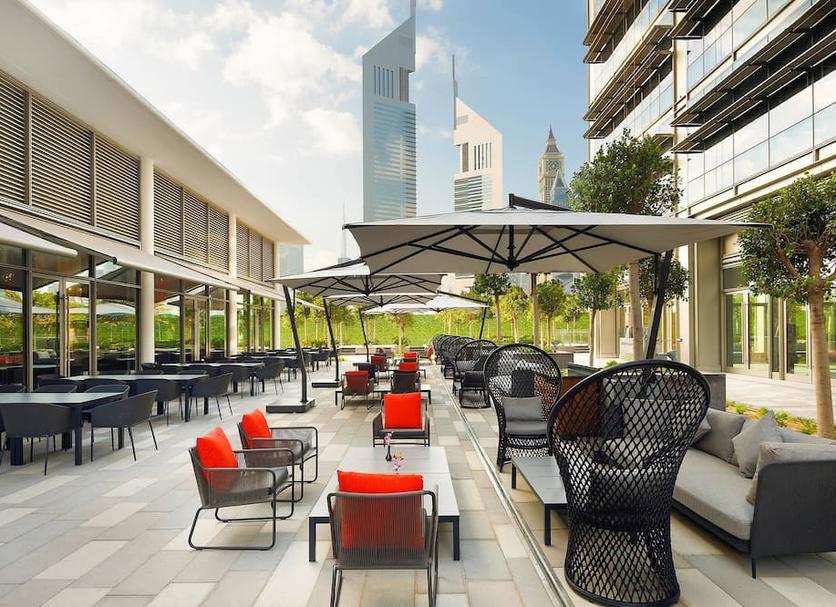 Patio Billede
