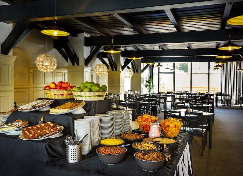 Buffet Billede