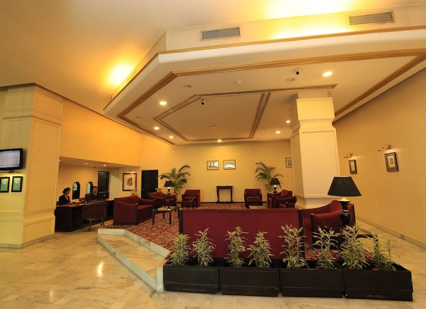 Reception Billede