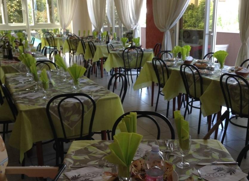 Restaurant Billede