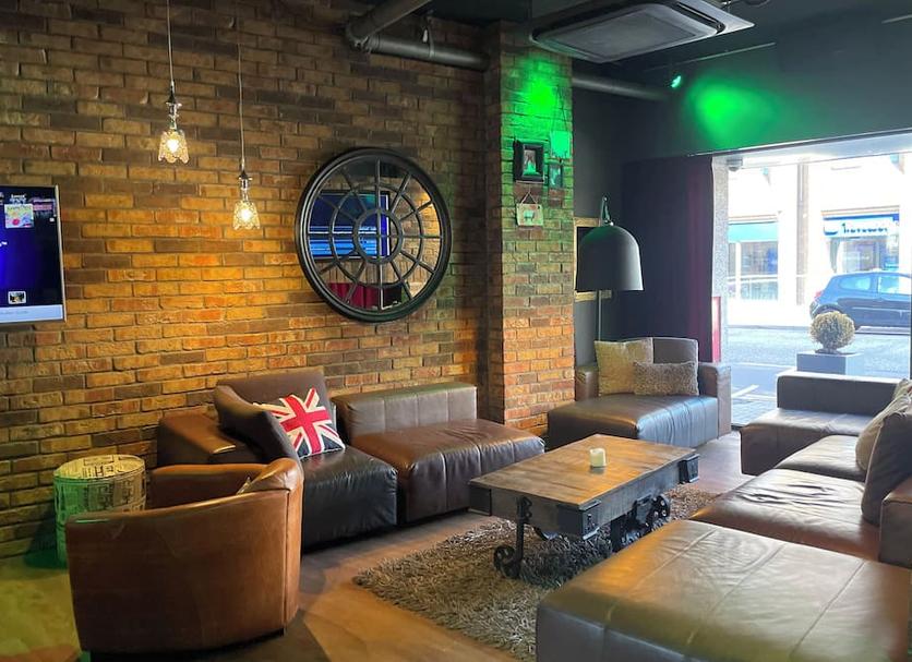 Lounge Billede