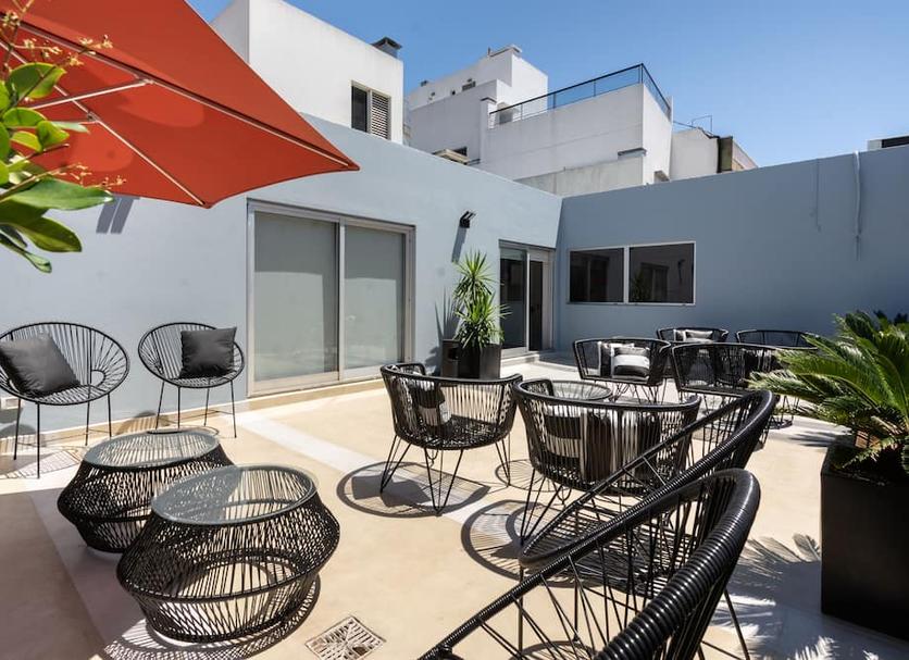 Balkon Billede