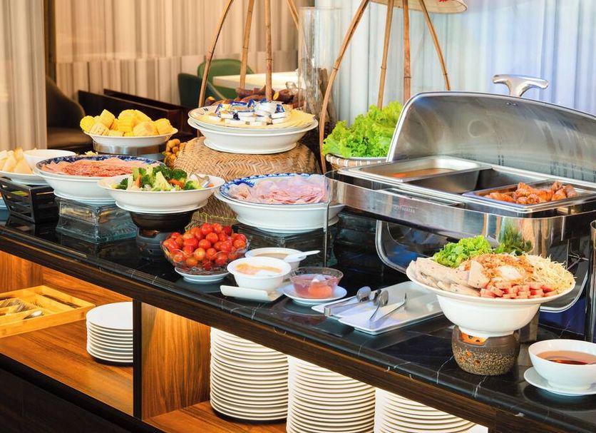 Buffet Billede