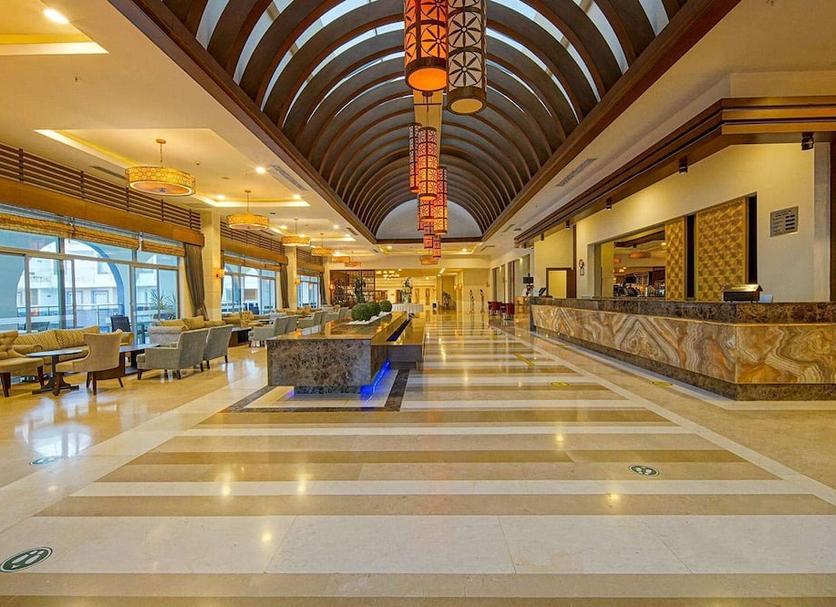 Reception Billede