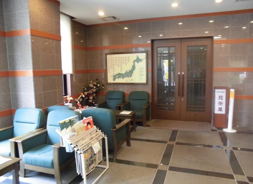 Reception Billede