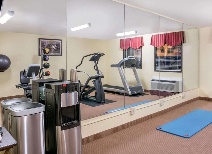 Gym Billede