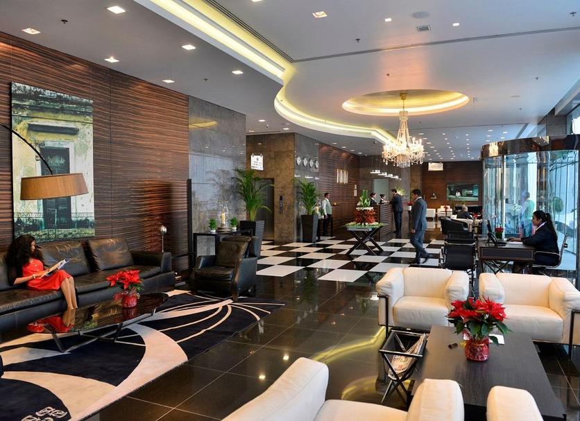 Reception Billede