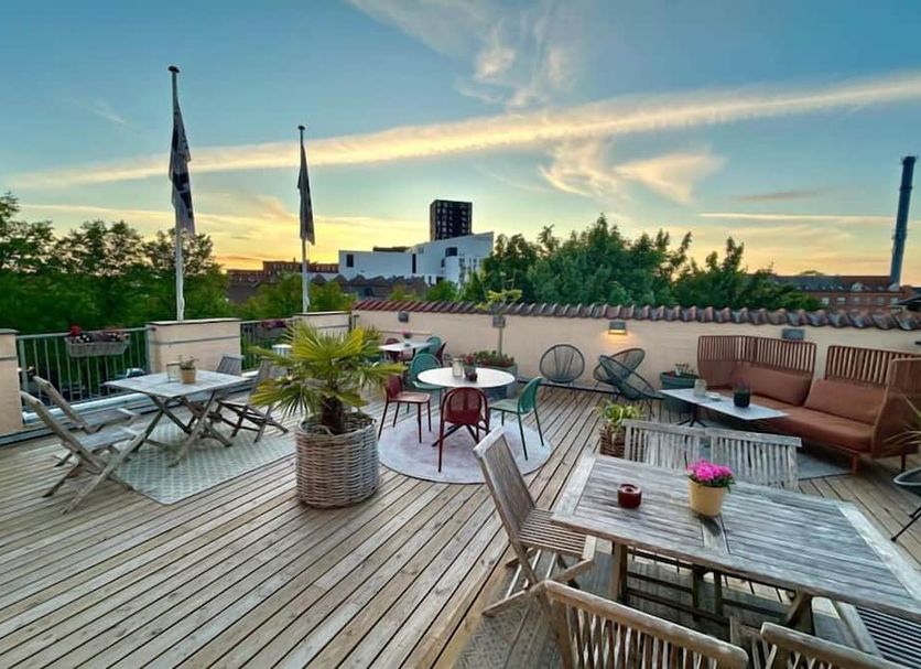 Balkon Billede