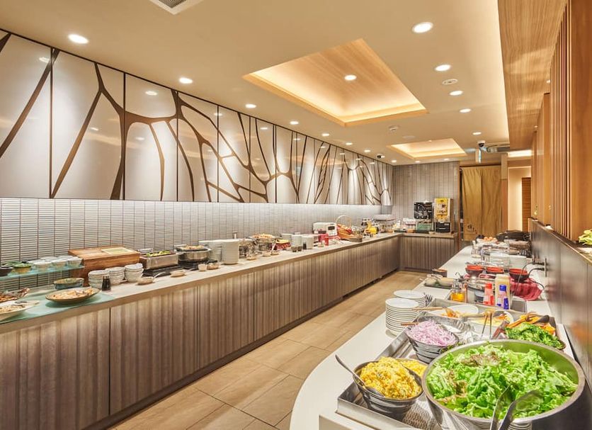 Buffet Billede