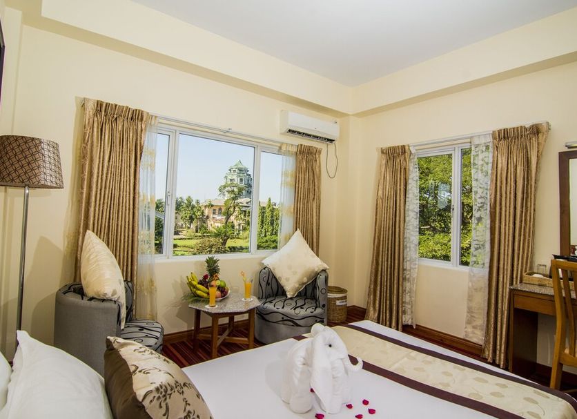 Soveværelse Billede