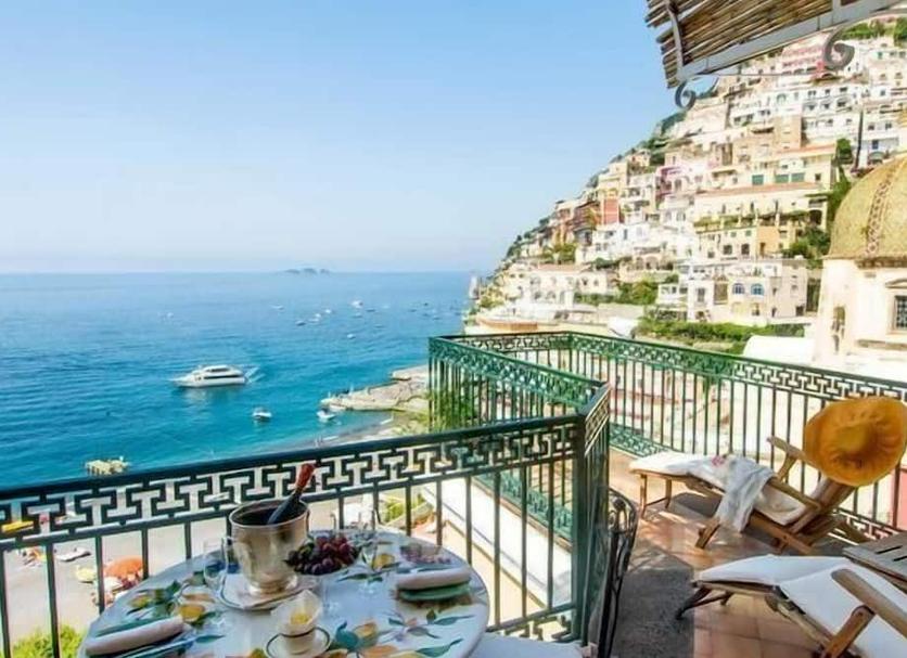 Balkon Billede