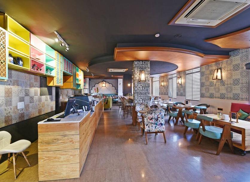 Restaurant Billede