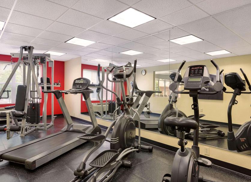Gym Billede