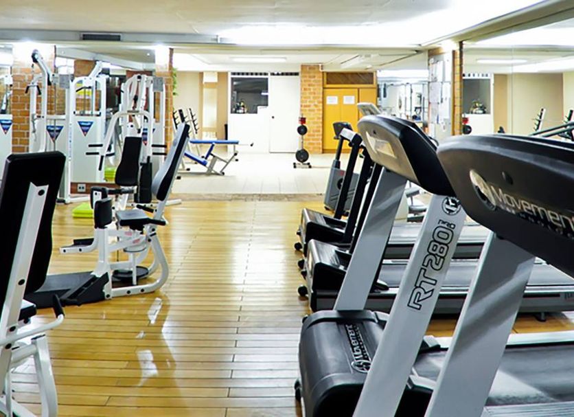 Gym Billede