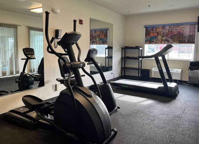 Gym Billede