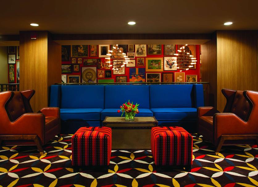 Lounge Billede
