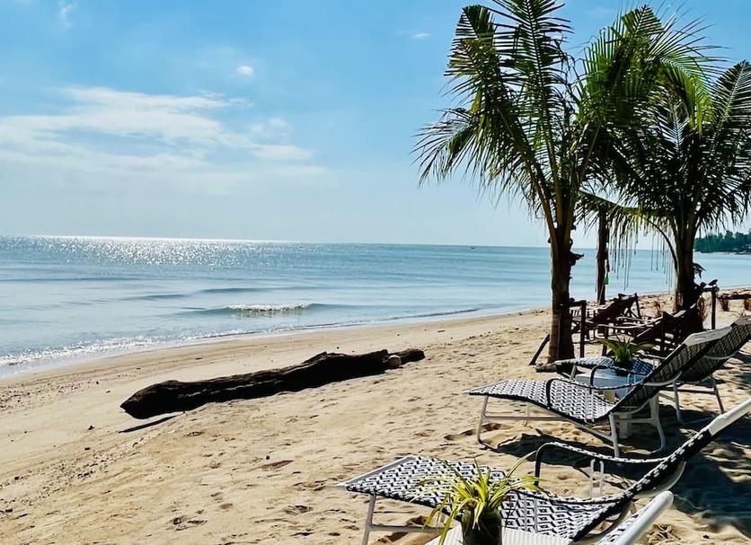 Strand Billede